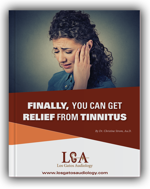 tinnitus therapy in cupertino ca