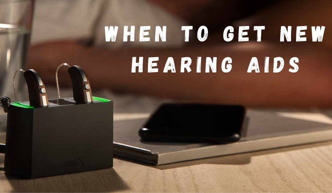 Los Gatos Audiology - When to Get New Hearing Aids