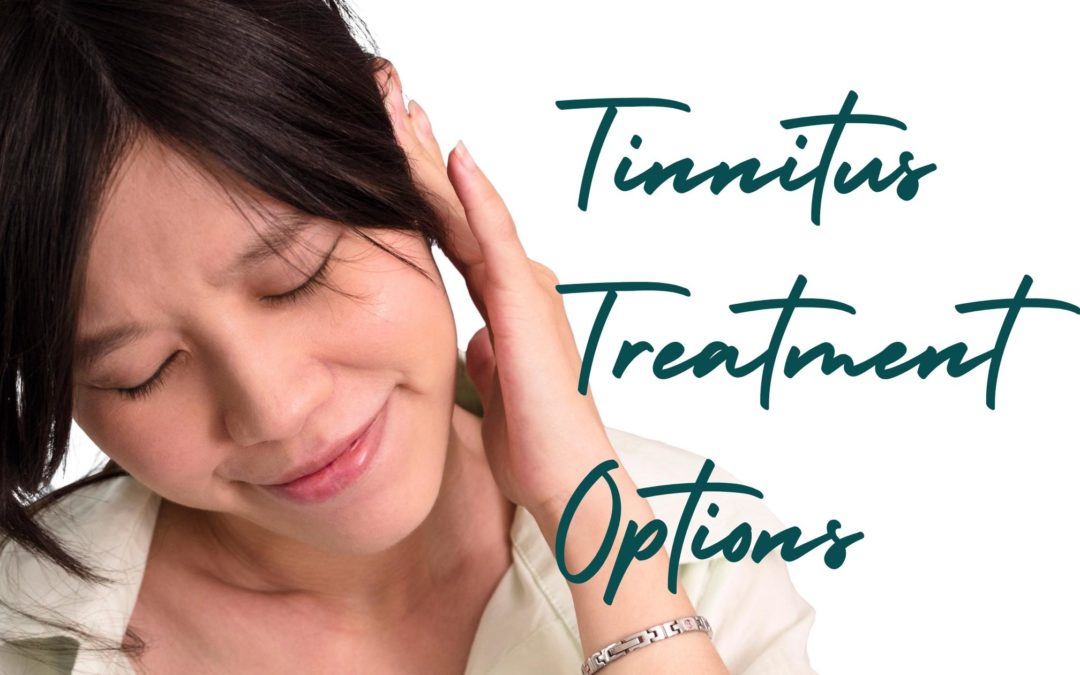 Tinnitus Treatment Options