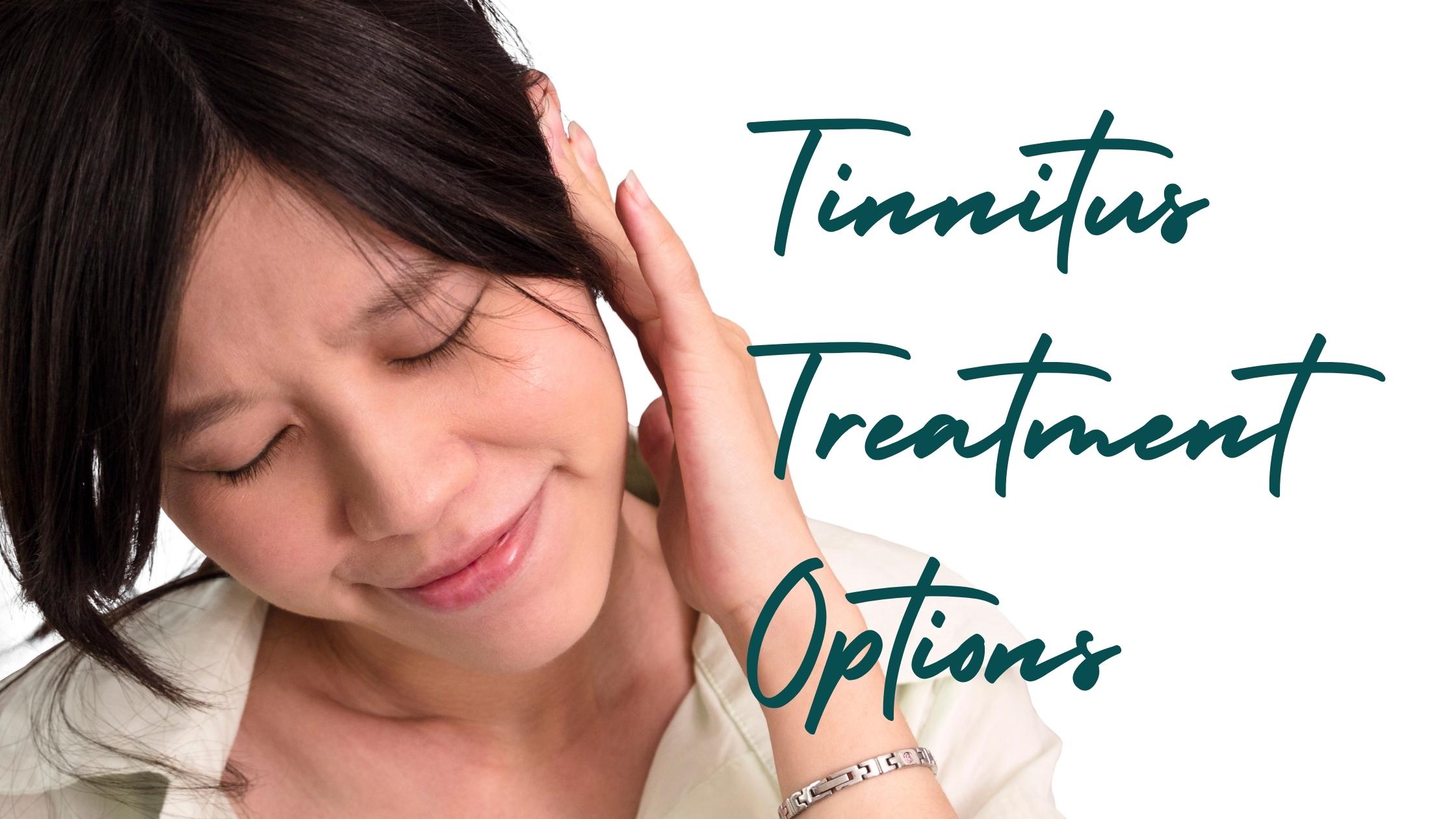 Tinnitus Treatment Options Los Gatos Audiology