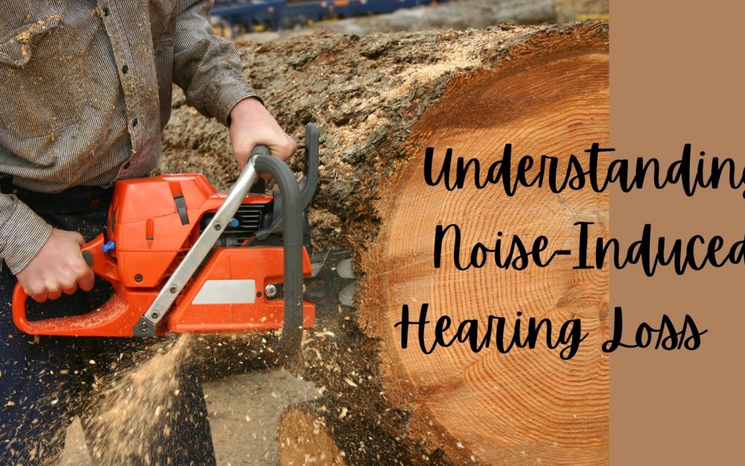 Understanding noise- induced hearing loss