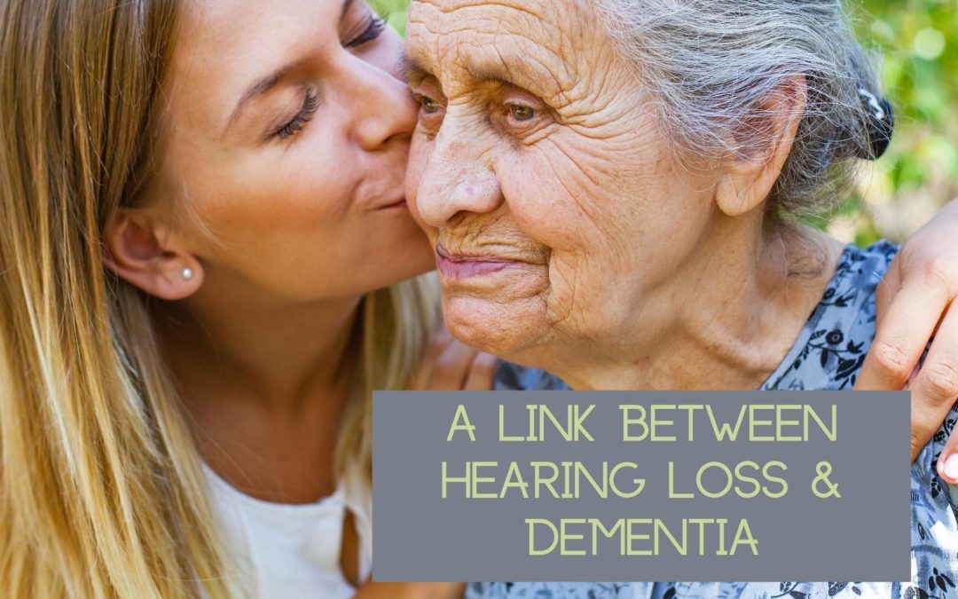 A Link Between Hearing Loss & Dementia