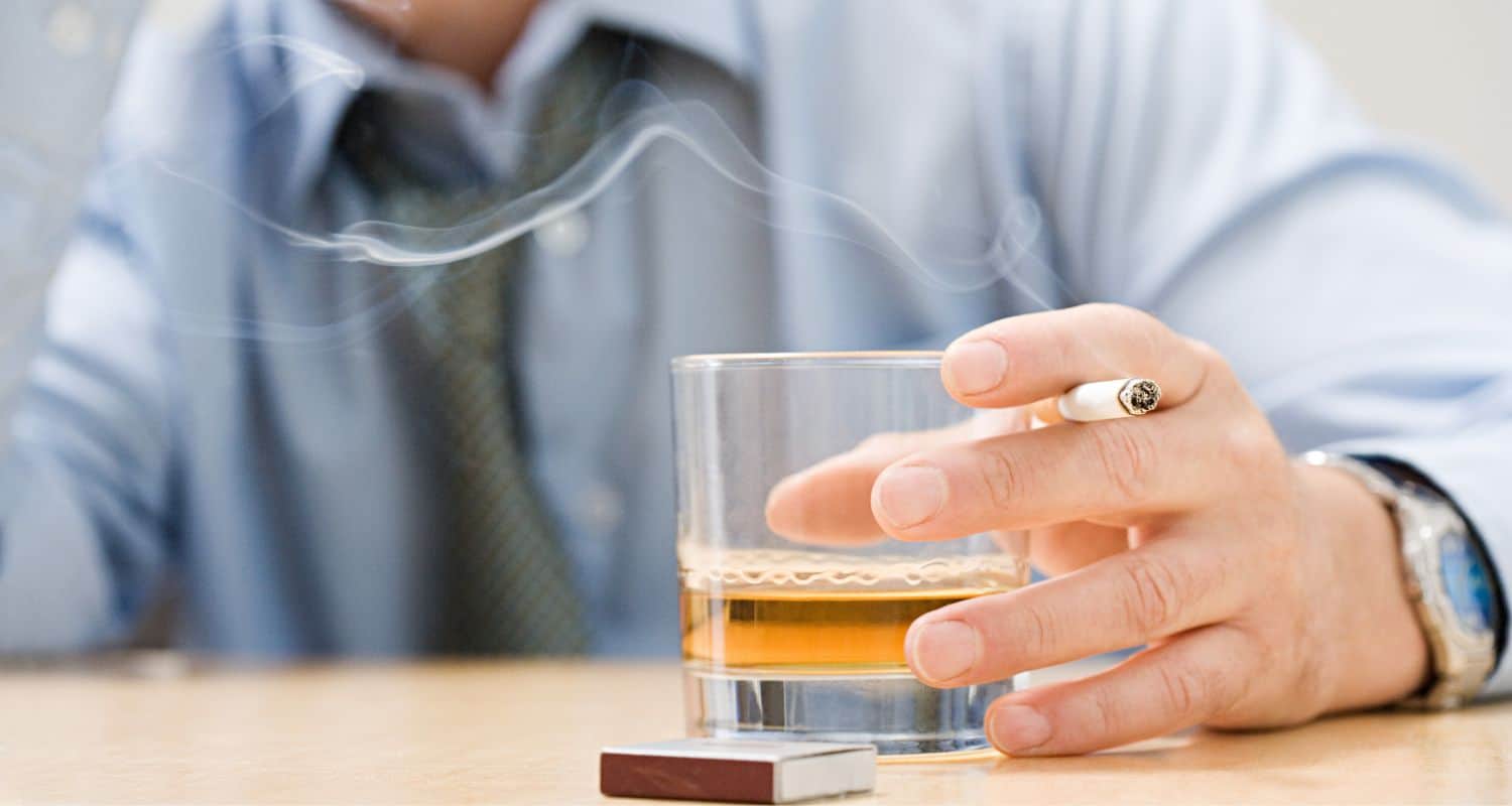 How Smoking & Drinking May Affect Hearing | Los Gatos Audiology