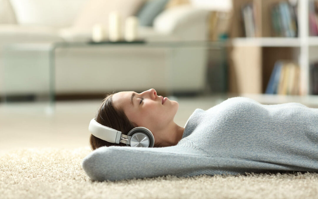 Protecting Your Hearing When Listening to Headphones or Earbuds