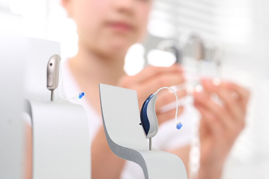 Exploring the Advancements in Biometric Hearing Aids