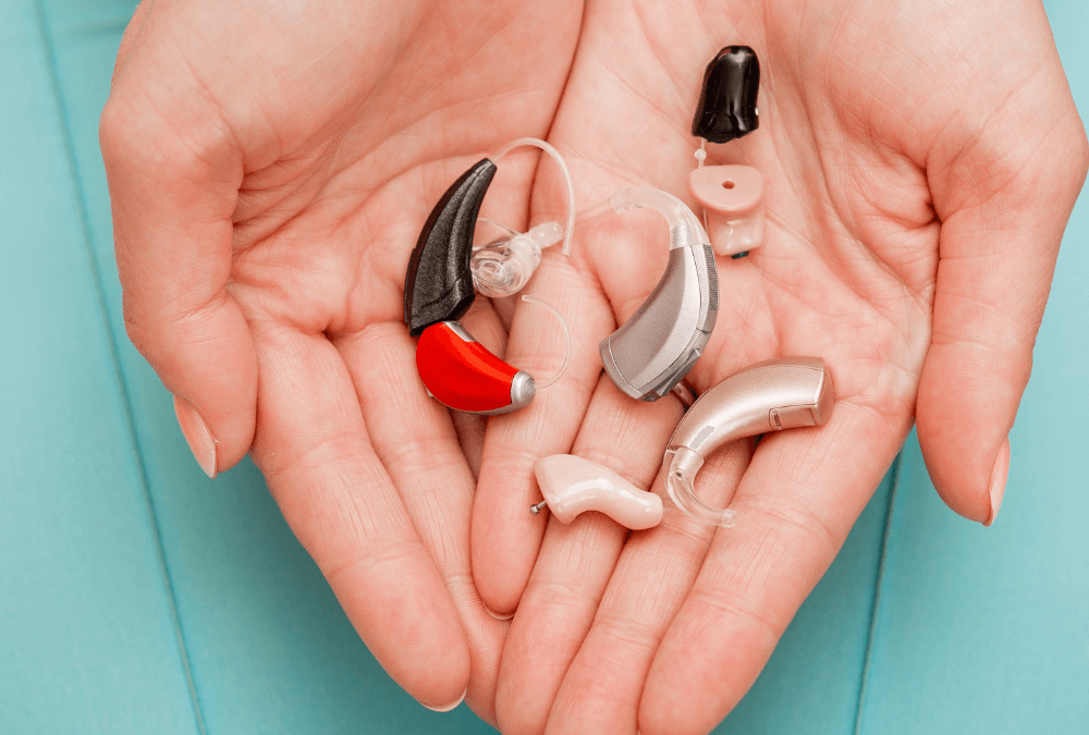 Future Trends in Hearing Aid Technology