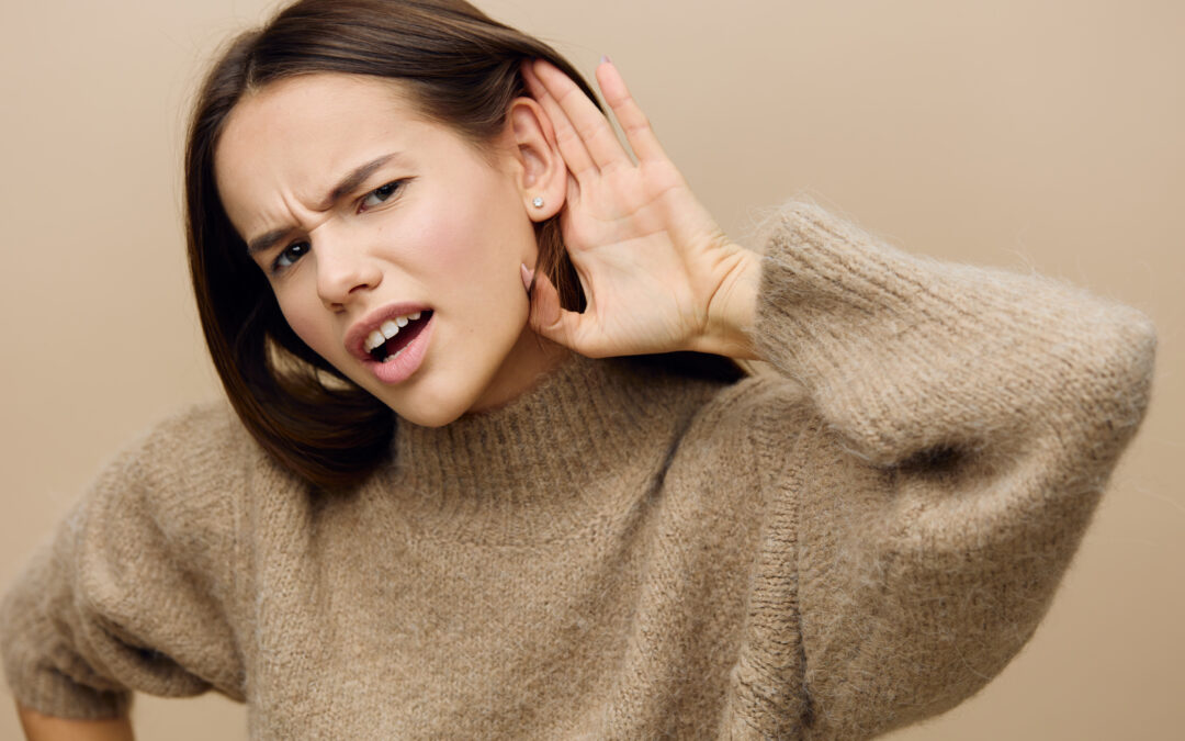 Signs You Might Have Hearing Loss