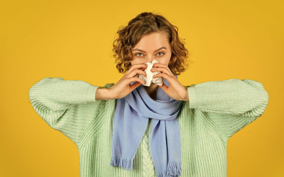 How Sinus Infections Impact Hearing Health