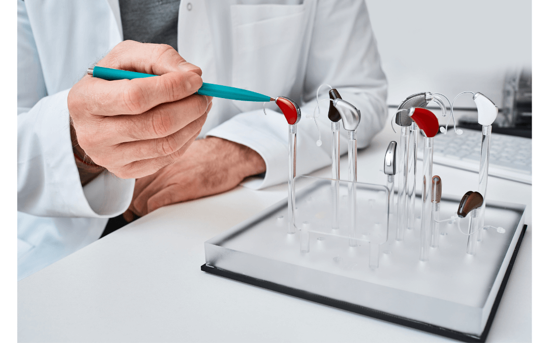 A Beginner’s Guide to Choosing The Right Hearing Aids