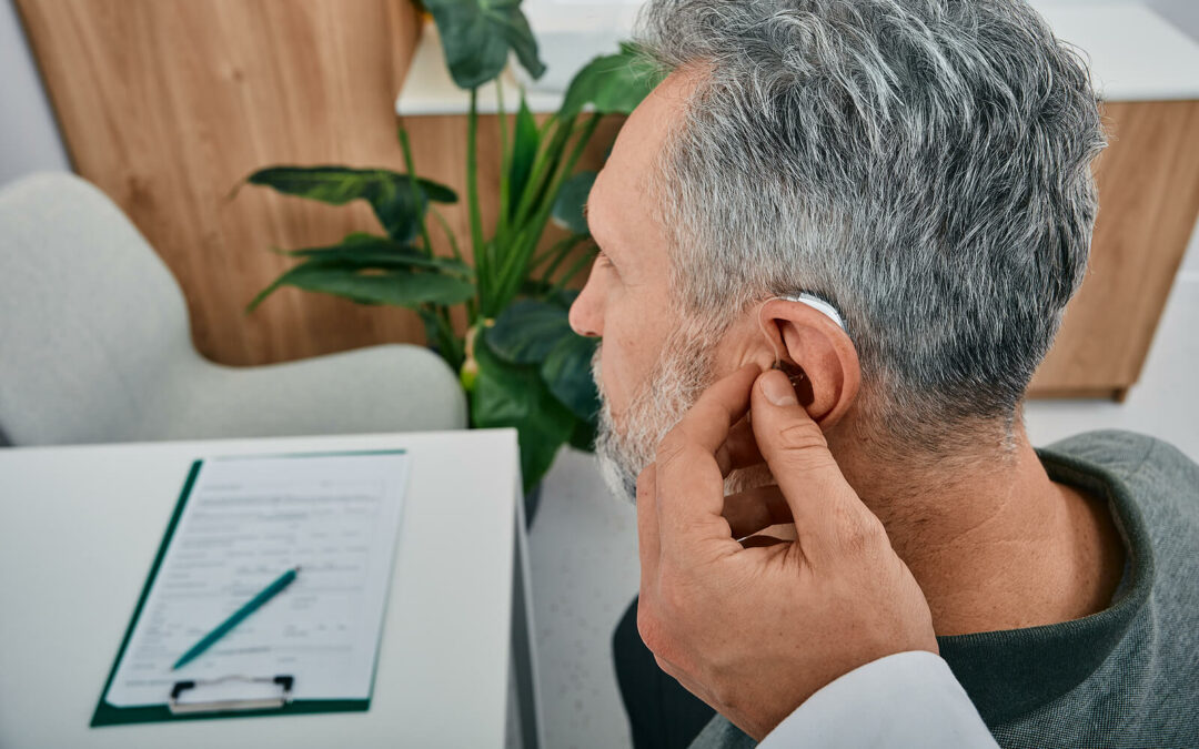 Benefits of Auditory Training for Hearing Aid Users