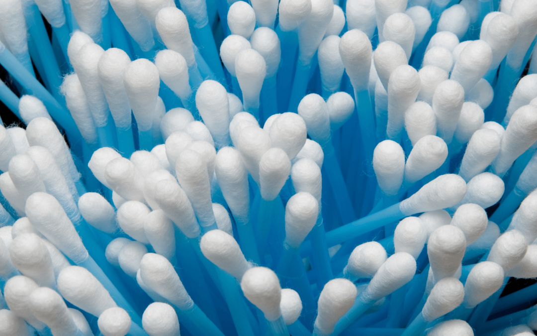 The Hidden Dangers of Cotton Swabs for Ear Cleaning