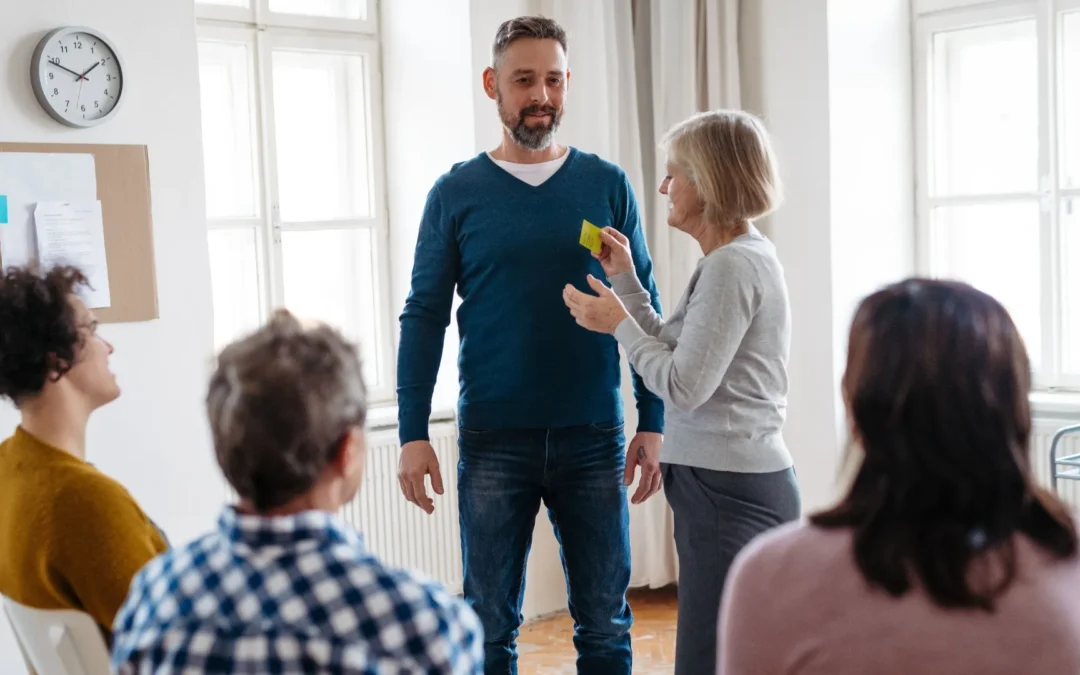 The Role of Support Groups in Hearing Loss Recovery