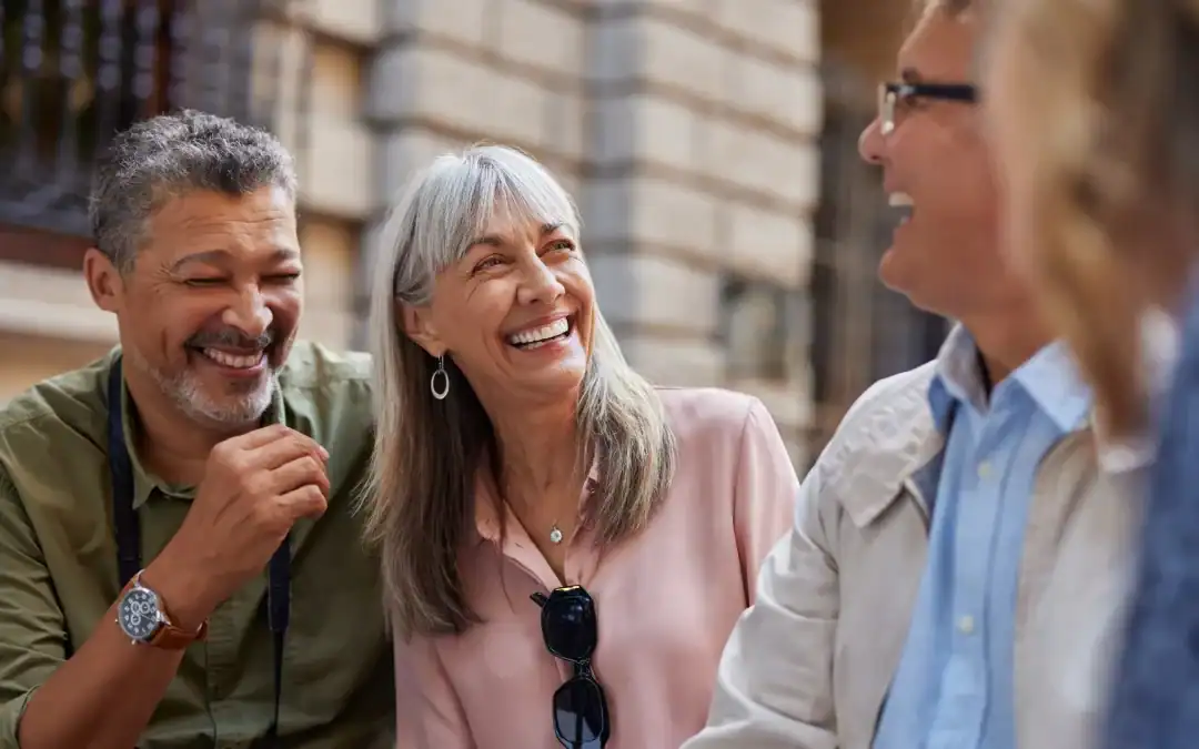 The Role of Humor in Supporting Confidence with Hearing Loss